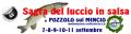 Sagra del luccio in salsa