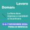 DOMANI LAVORO