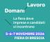 DOMANI LAVORO