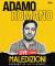 Adamo Romano – Maledizioni live a teatro